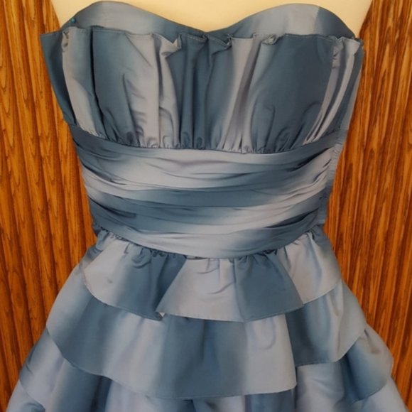 Homecoming Betsy Johnson Party Dress - Picture 2 of 8